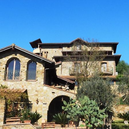 Agriturismo Spennagalli Altavilla Silentina Exterior photo